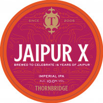 Thornbridge Jaipur X (Keg)