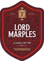 Thornbridge Lord Marples (Cask)