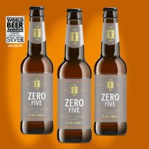 Thornbridge Zero Five 'Low Alcohol' (BOTTLES)