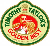 Timothy Taylor's Golden Best (Cask)