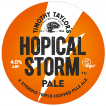Timothy Taylor's Hopical Storm (Keg)