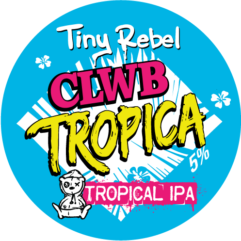 Tiny Rebel Clwb Tropica (Keg)