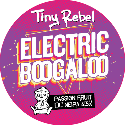 Tiny Rebel Electric Boogaloo (Keg)