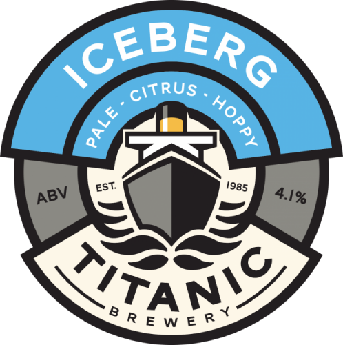 Titanic Iceberg (Cask)