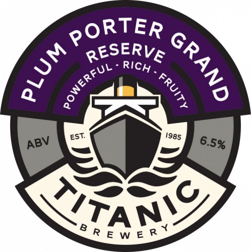 Titanic Plum Porter Grand Reserve (Cask)