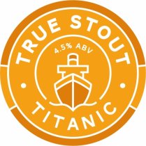 Titanic True Stout (Keg)