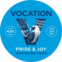 Vocation Pride & Joy (Cask)