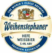 Weihenstephaner Hefe Weissbier (Keg)