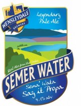 Wensleydale Semer Water (Cask)
