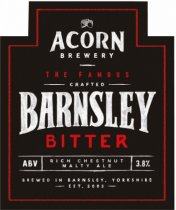 Acorn Barnsley Bitter (Cask)