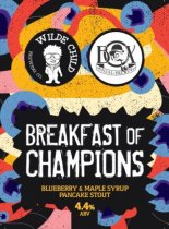 Wilde Child Breakfast of Champions (Cask)