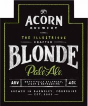 Acorn Blonde (Cask)