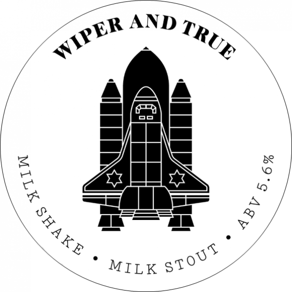 Wiper & True Milk Shake (Keg)