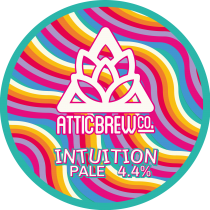 Attic Brew Co Intuition (Keg)