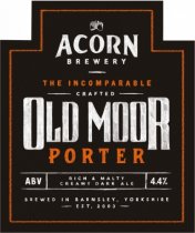 Acorn Old Moor Porter (Cask)