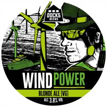 Docks Beers Wind Power (Cask)