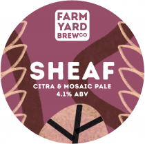 Farm Yard Brew Co Sheaf (Keg)