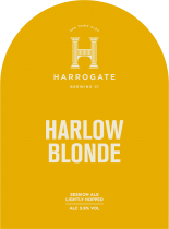 Harrogate Brew Co Harlow Blonde (Cask)