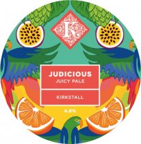 Kirkstall Judicious (Keg)