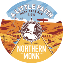 Northern Monk A Little Faith (Keg)