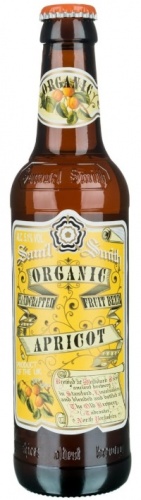 Samuel Smith Organic Apricot Fruit Beer (BOTTLES)
