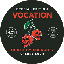 Vocation Death By Cherries (Keg)