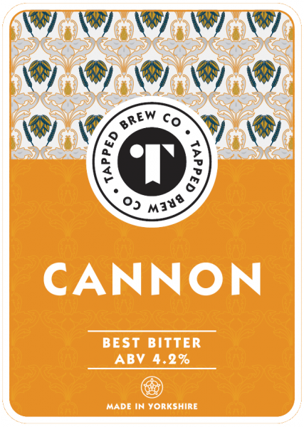 Tapped Brew Co Cannon (Cask)