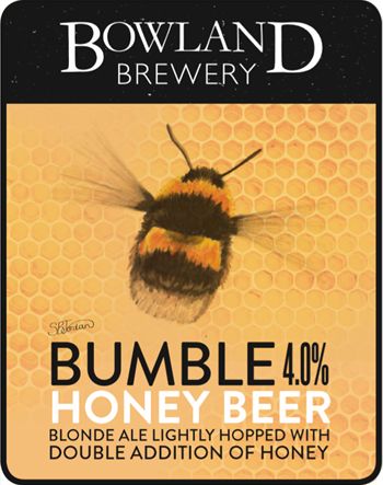 Bowland Brewery Bumble (Cask)