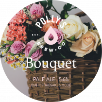 Polly's Bouquet (Keg)